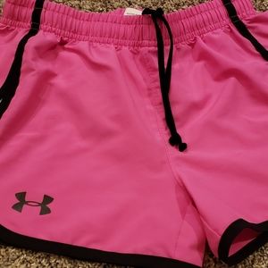 YMD Under Armour shorts